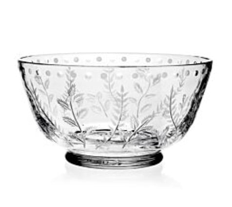 Fern Centrepiece 12" Bowl