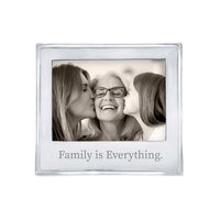 Family is Everything Signature 5x7 Frame