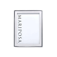 Signature White 5x7 Frame