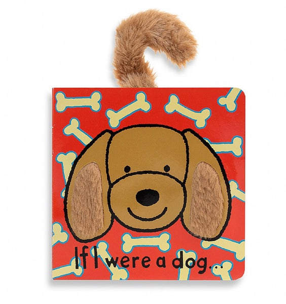 If I Were A Dog (Toffee) | Board Book