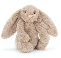 Bashful Bunny | Large Beige