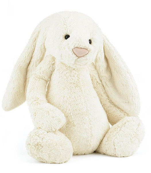 Bashful Bunny | Huge Cream