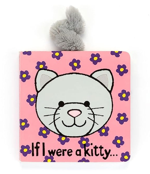 If I Were a Kitty | Board Book