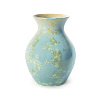 Curio Vase – Crystalline | Jade