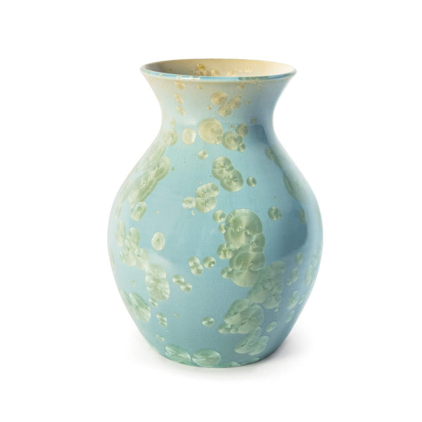 Curio Vase – Crystalline | Jade