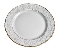 Simply Anna Polka Dinner Plate