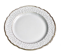 Simply Anna Polka Salad Plate