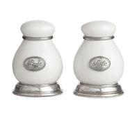 Tuscan Salt & Pepper