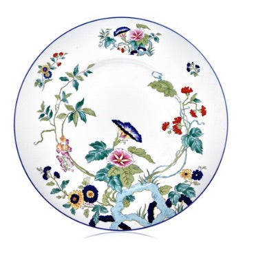 Nymphea Paradis Bleu | Charger Plate
