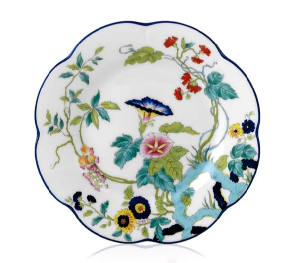 Paradis Bleu | Bread & Butter Plate