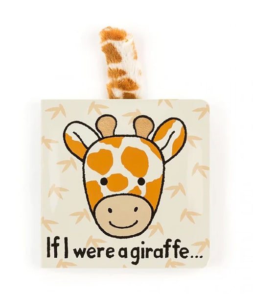 If I Were a Giraffe | Board Book