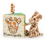 If I Were a Giraffe | Board Book