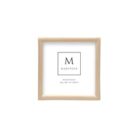 MAIN LINE SQUARE FRAME
