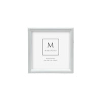 Main Line White 4x4 Frame