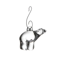 Polar Bear Ornament