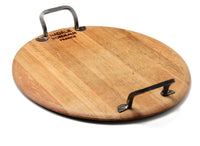 Provence Wood Platter | Medium