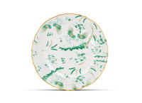 Oro Di Doccia Dessert Plate