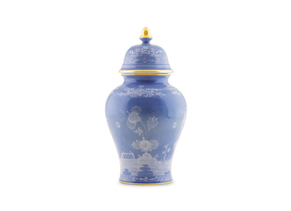 Oriente Ital Potiche Vase/Cove