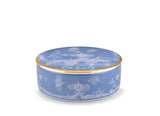 Oriente Italiano Round Trinket Box