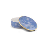 Oriente Italiano Round Trinket Box