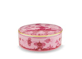 Oriente Italiano Round Trinket Box