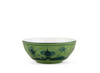 Oriente Italiano Bowl - Malachite