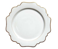 Simply Anna Antique Dinner Plate