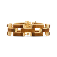 Pathway Link Bracelet | Teak