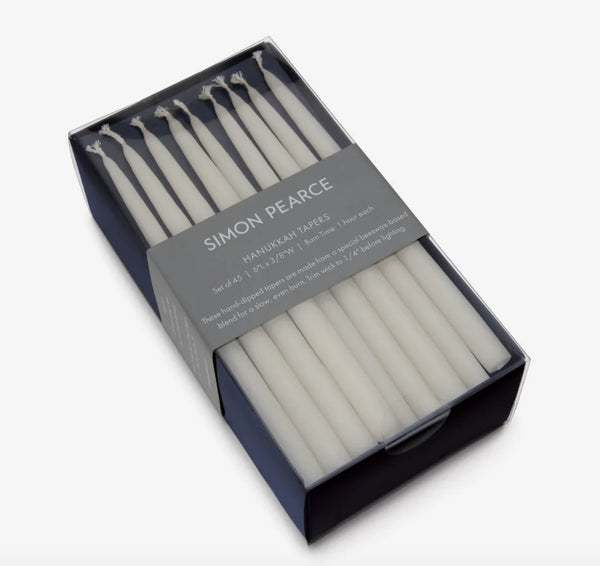 Menorah Candle Set