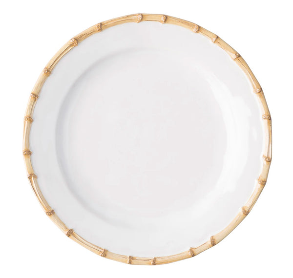 Bamboo Charger Plate