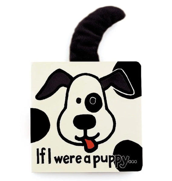 If I Were A Puppy | Board Book