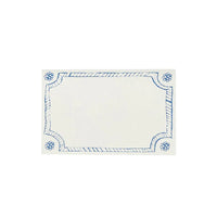 Berry & Thread Place Card Set/12 | Chambray