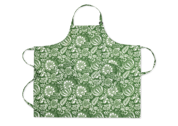 Granada Apron | Palm