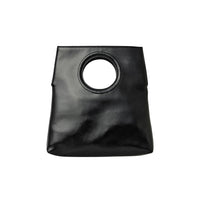 Katherine - Black Crossbody Bag