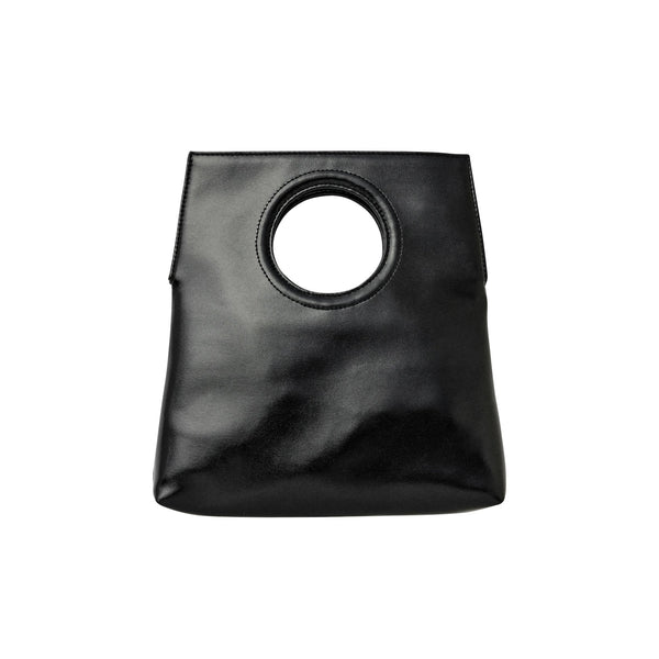 Katherine - Black Crossbody Bag