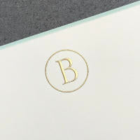 -B- Initial Notes