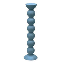 Chambray Bobbin Candle Stick - 33 cm