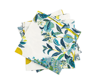 Citrus Garden Napkin  | Pool