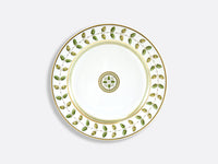 Constance Salad Plate | Green