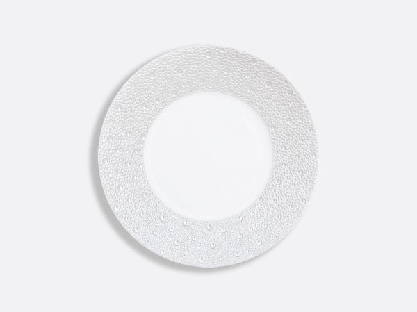 Ecume Salad Plate | Perle