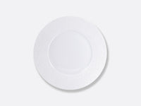 Ecume Dinner Plate | White