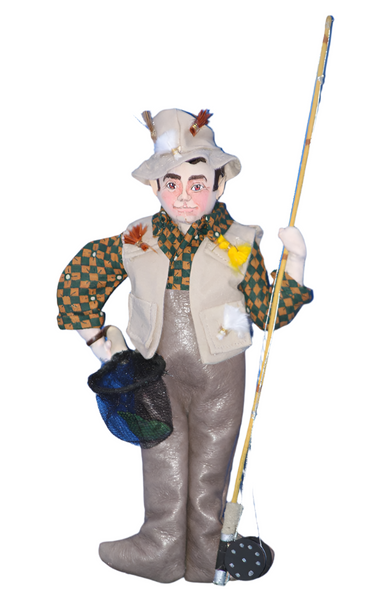 Fly Fisherman