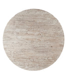 Round Placemat | Rafter Pebble