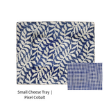 Small Cheese Tray  | Pixel Cobalt