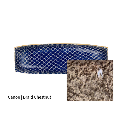 Canoe | Braid Chestnut