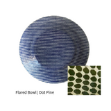 Flared Bowl | Dot Pine