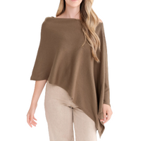 Cotton Cashmere Topper