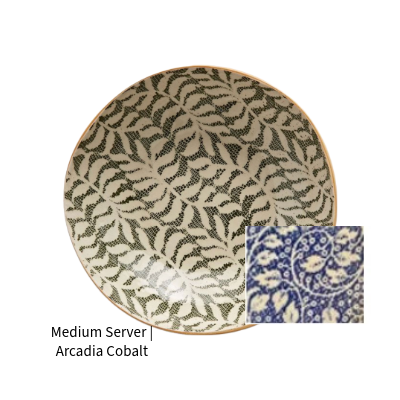 Medium Server | Arcadia Cobalt