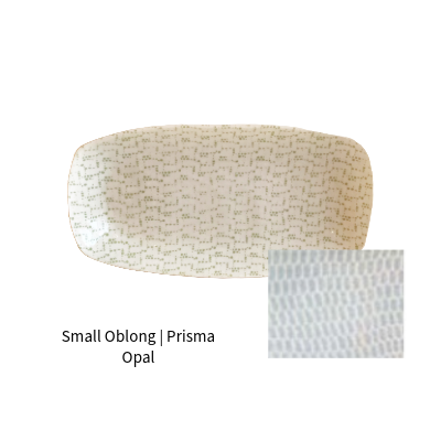 Small Oblong | Prisma Opal