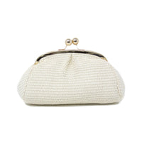 Rafia Clutch